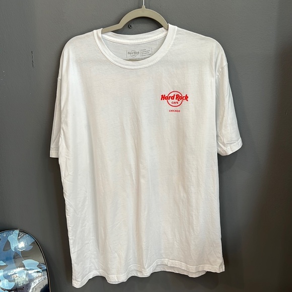 Vintage Hard Rock Cafe Chicago T-Shirt Size XL - Picture 1 of 2